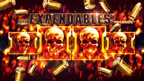 Expendables Megaways Sportingbet
