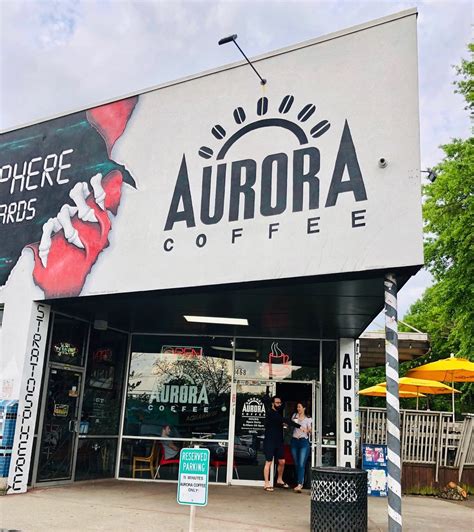 Expresso Aurora