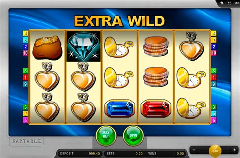 Extra Wild Slot Gratis