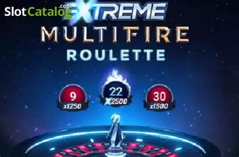 Extreme Multifire Roulette 1xbet