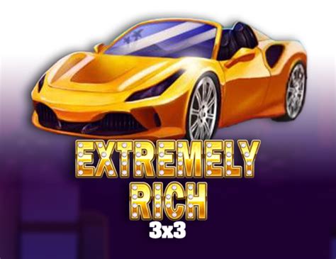 Extremely Rich 3x3 Blaze