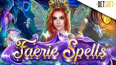 Faerie Spells Leovegas