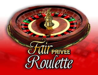 Fair Roulette Privee 1xbet