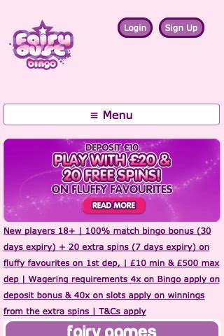 Fairy Dust Bingo Casino Download