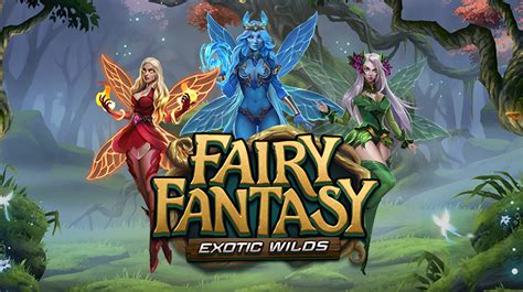 Fairy Fantasy Exotic Wilds 1xbet