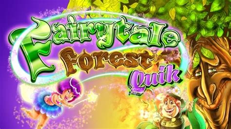 Fairytale Forest Quik Pokerstars