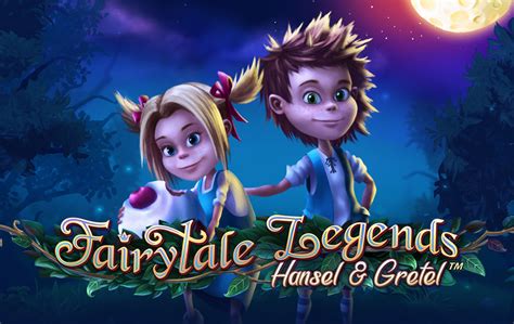 Fairytale Legends Hansel Gretel Betsul