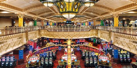 Falcon Jantar Ameristar Casino Kansas City
