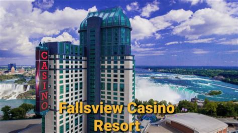 Fallsview Casino Anuncios