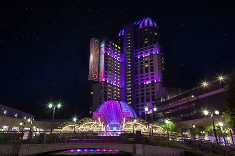 Fallsview Casino Niagara Eventos