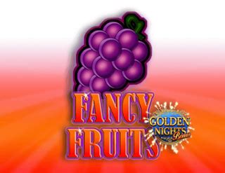 Fancy Fruits Golden Nights Bonus 1xbet