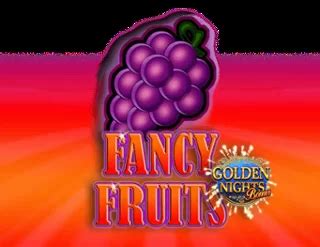 Fancy Fruits Golden Nights Bonus Netbet