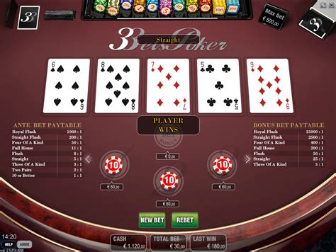 Fancy Poker 5 Leovegas