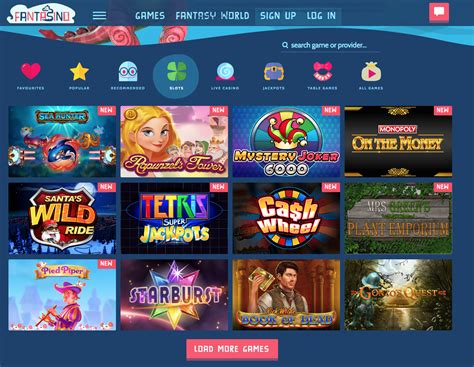 Fantasino Casino Download