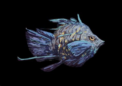 Fantasy Fish Betsul