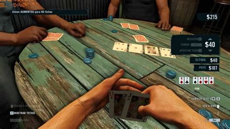 Far Cry Noite De Poker