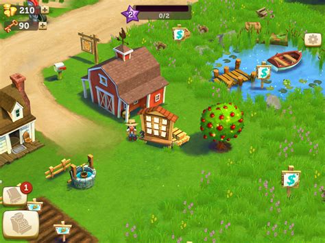 Farmville 2 De Casino