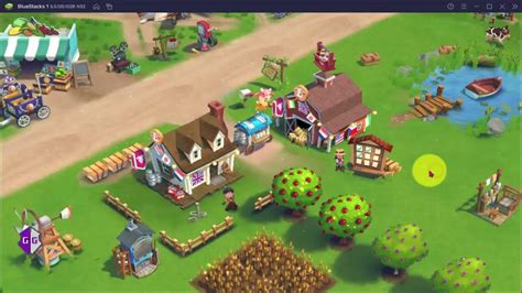 Farmville Blackjack Celeiro