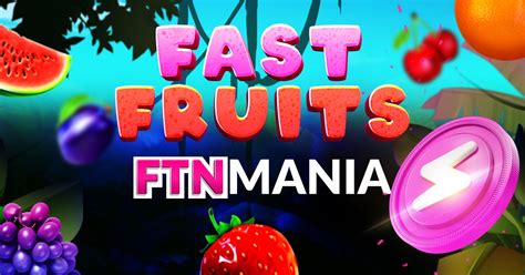 Fast Fruits Popok Gaming Sportingbet