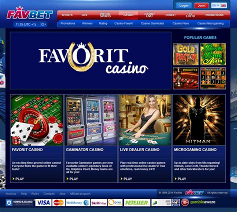 Favbet Casino Chile