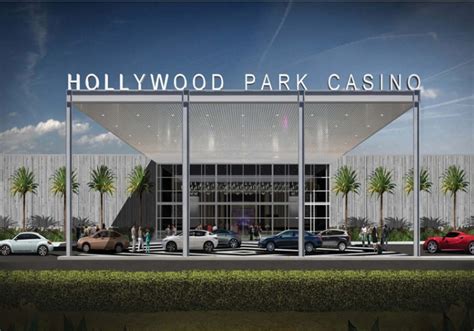 Faz De Hollywood Park Casino Tem Merda