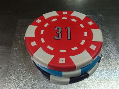 Fazer Fichas De Poker De Fondant