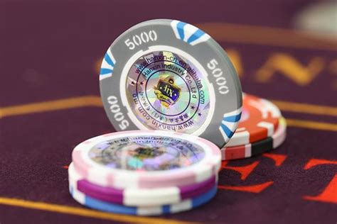 Fazer Fichas De Poker Tem Rfid