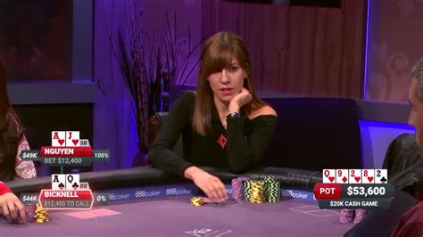 Femme Fatale De Poker