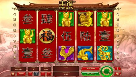 Feng Fu Slot Gratis