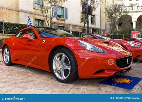 Ferrari Mostra Montecasino 2024