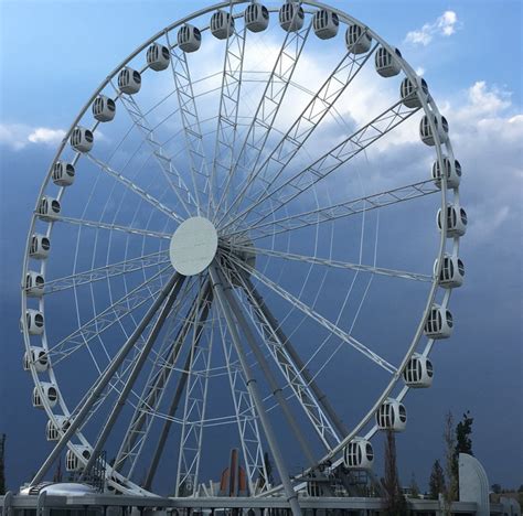 Ferris Wheel Betsul