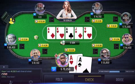 Fhg De Poker Online