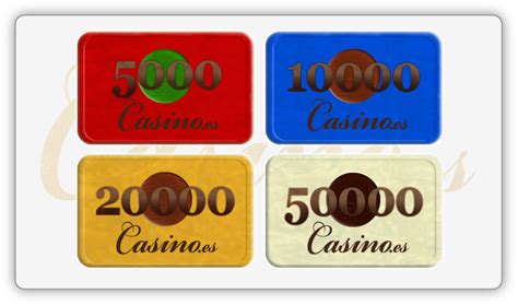 Ficha De Casino De Placas