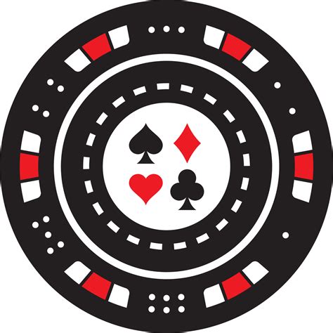 Ficha De Poker Animacao