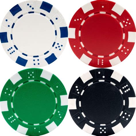 Ficha De Poker Codigos De Cores