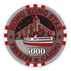 Fichas De Poker De Hong Kong Lojas