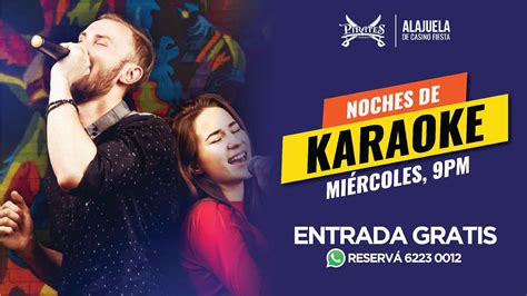 Fiesta Casino Karaoke Direccion