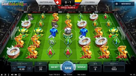 Fifa World Cup Slot - Play Online