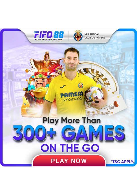 Fifo88 Casino App