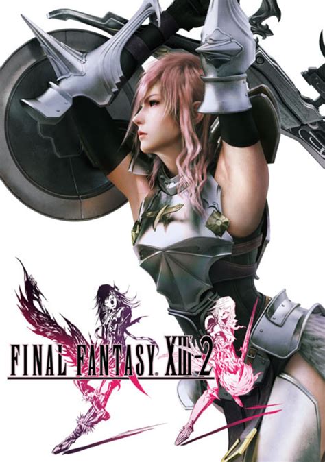 Final Fantasy Xiii 2 Maquina De Fenda De Fragmento