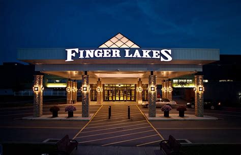 Finger Lakes Casino Endereco