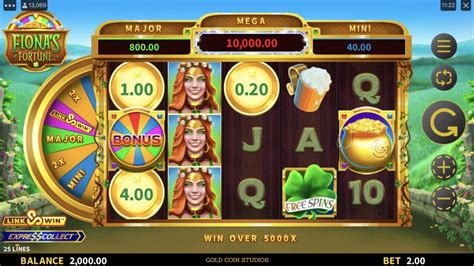 Fiona S Fortune Slot - Play Online