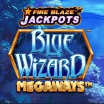 Fire Blaze Blue Wizard Megaways Bodog