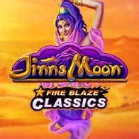 Fire Blaze Jinns Moon Betsson