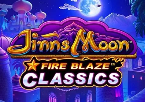 Fire Blaze Jinns Moon Sportingbet