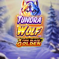 Fire Blaze Tundra Wolf Betsson