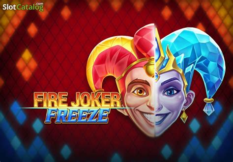 Fire Joker Freeze Betano