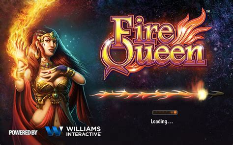 Fire Queen Slot Gratis