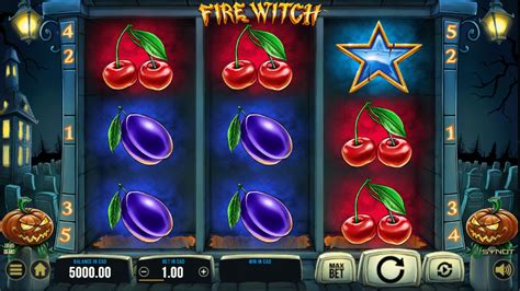 Fire Witch 888 Casino