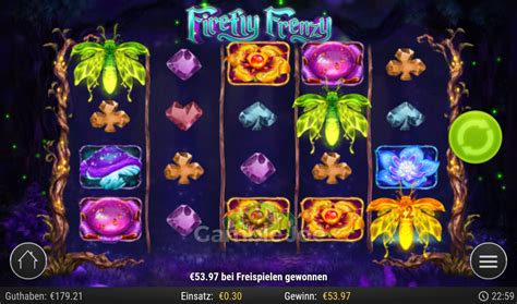 Firefly Frenzy Betfair